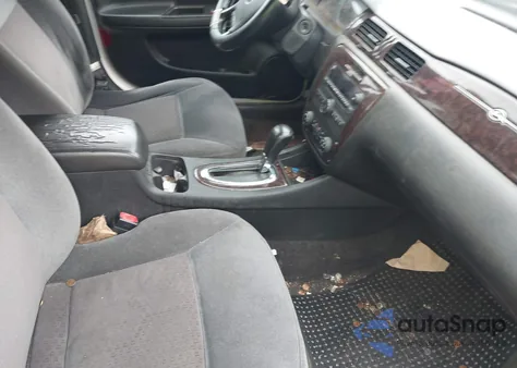 2012 Chevrolet Impala Lt from USA, damaged, VIN 2G1WG5E37C1170931